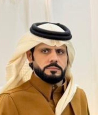 أ . عودة بن مرزوق الضويلي